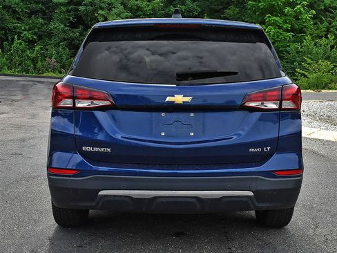 Used 2022 Chevrolet Equinox LT AWD/4WD image 7
