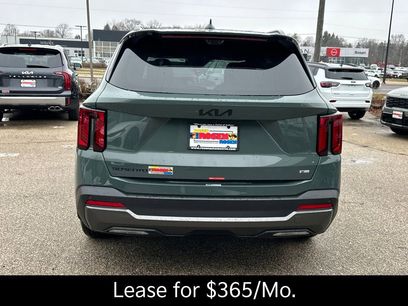 New 2026 Kia Sorento SX Prestige