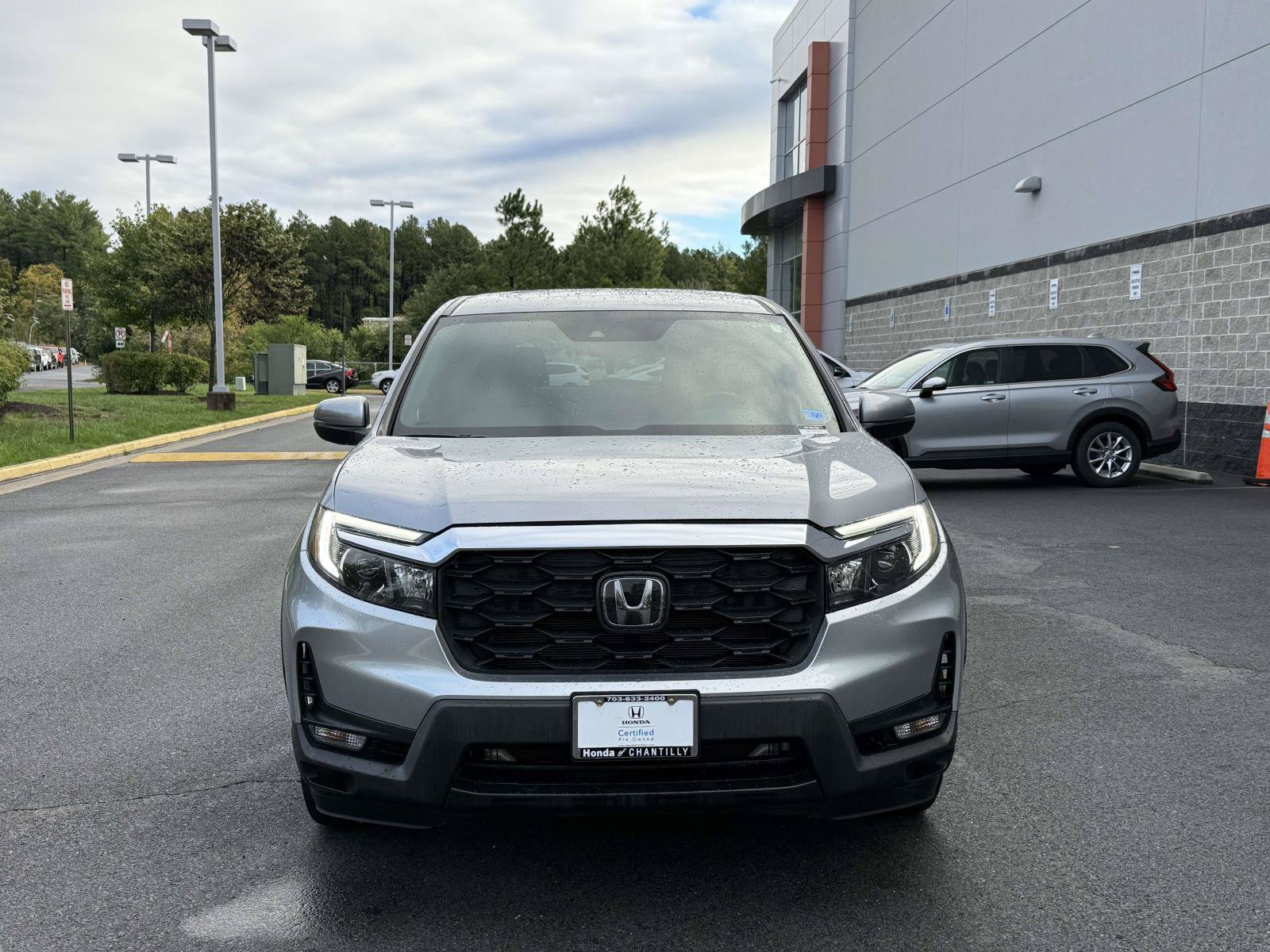 Certified 2023 Honda Passport EX-L image 6