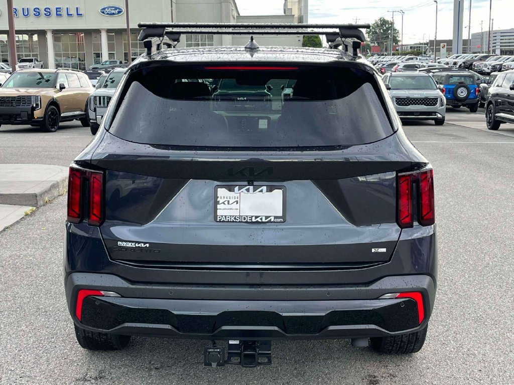 Certified 2026 Kia Sorento X-Line EX AWD/4WD image 32