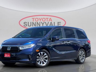 Used 2023 Honda Odyssey EX-L