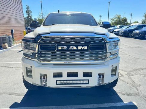 Used 2020 RAM 2500 Limited AWD/4WD image 8