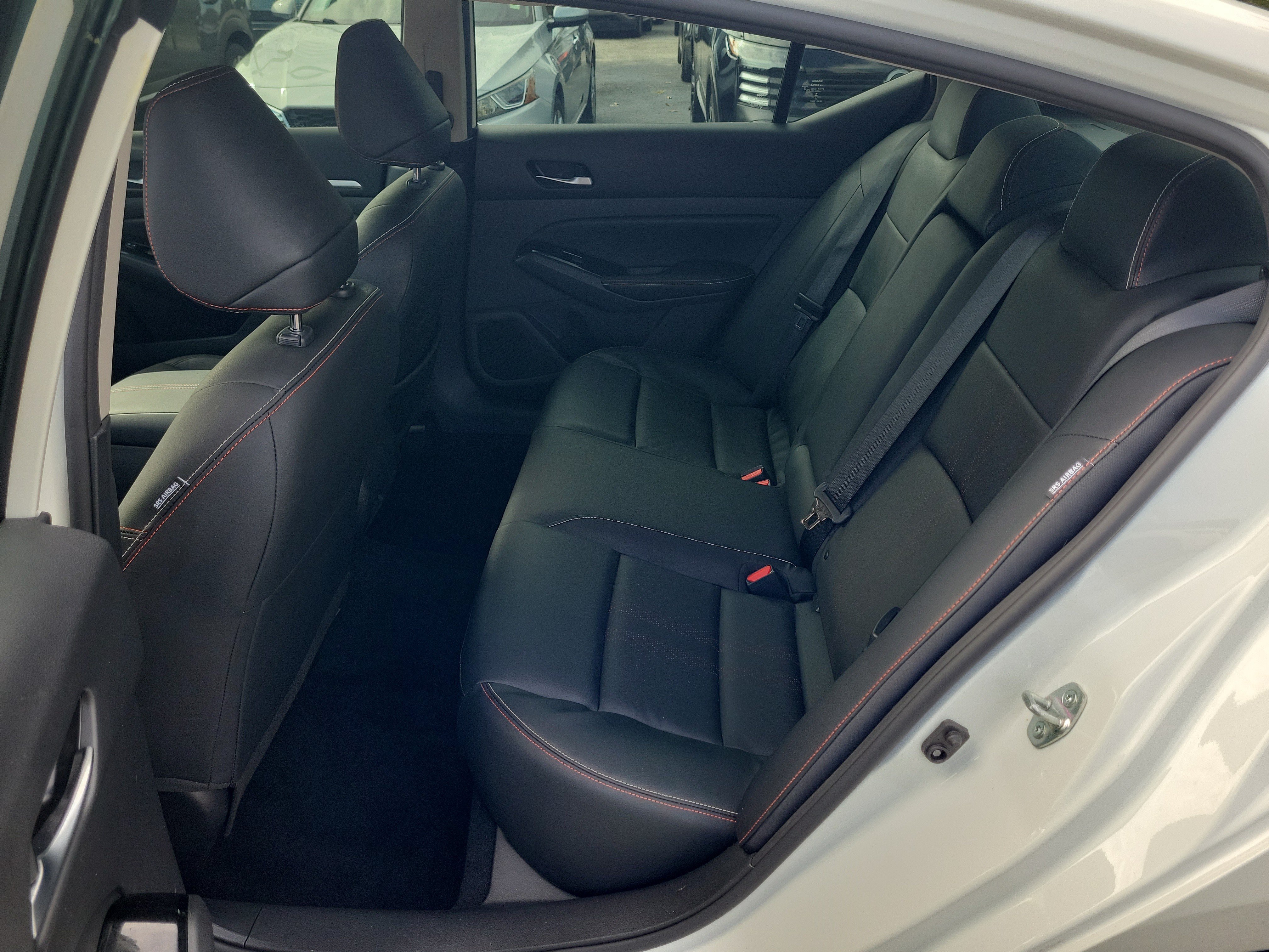 Certified 2024 Nissan Altima 2.5 SR w/ SR Premium Package FWD image 14