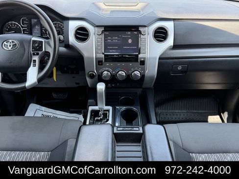 Used 2020 Toyota Tundra SR5 w/ SR5 Upgrade Package AWD/4WD image 13