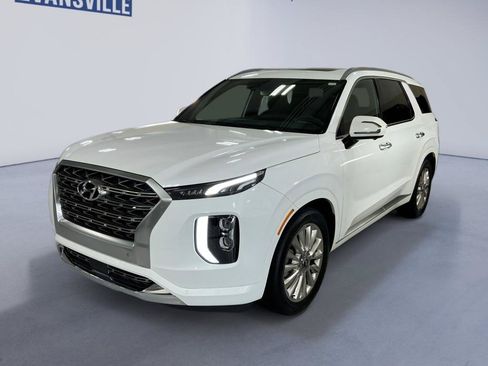 Used 2020 Hyundai Palisade Limited FWD image 2