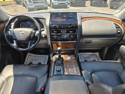 Used 2021 Nissan Armada SL RWD image 3