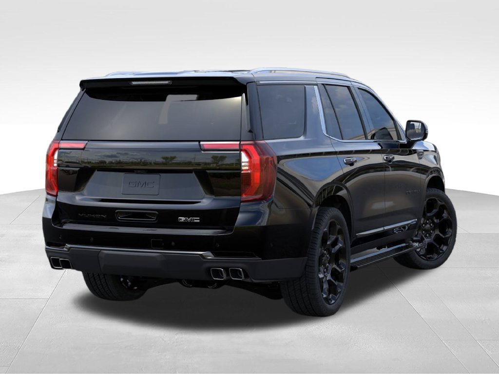 New 2027 GMC Yukon Denali Ultimate AWD/4WD image 4
