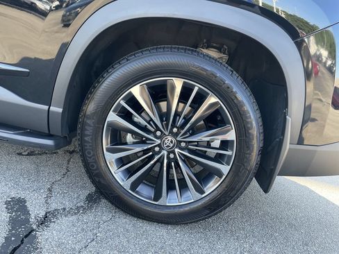 Certified 2026 Toyota Grand Highlander AWD Hybrid image 9