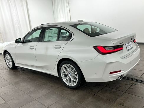 Used 2026 BMW 330i xDrive Sedan w/ Premium Package image 3