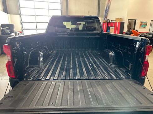 Used 2022 Chevrolet Silverado 1500 LTZ w/ Max Trailering Package AWD/4WD image 15