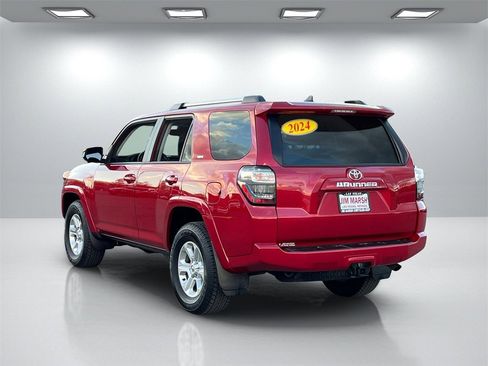 Used 2024 Toyota 4Runner SR5 image 3
