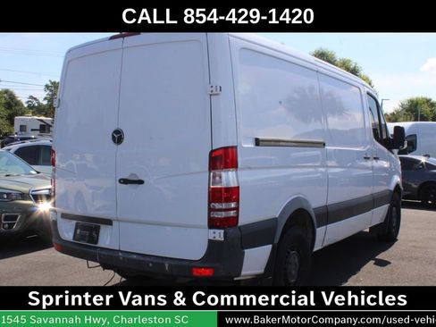 Used 2016 Mercedes-Benz Sprinter 2500 image 8
