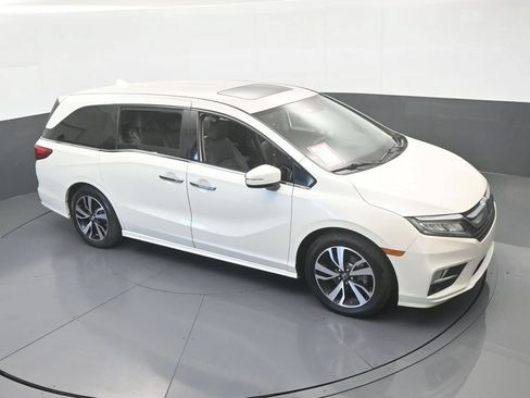 Used 2019 Honda Odyssey Elite image 63