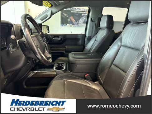 Used 2020 Chevrolet Silverado 1500 RST AWD/4WD image 13