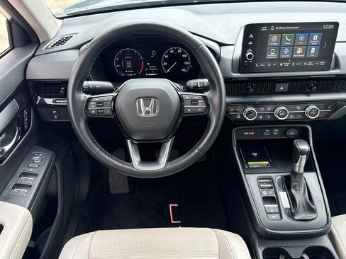 Certified 2025 Honda CR-V EX-L image 9
