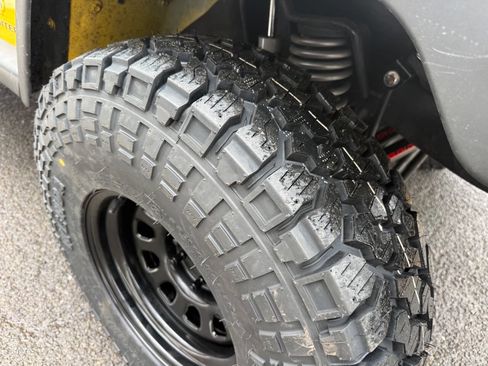 Used 2004 Jeep Wrangler 4WD image 19