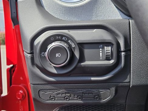 New 2025 Jeep Wrangler Sahara image 15