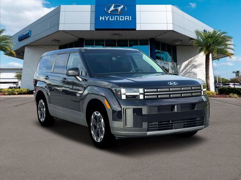 New 2026 Hyundai Santa Fe SE image 12