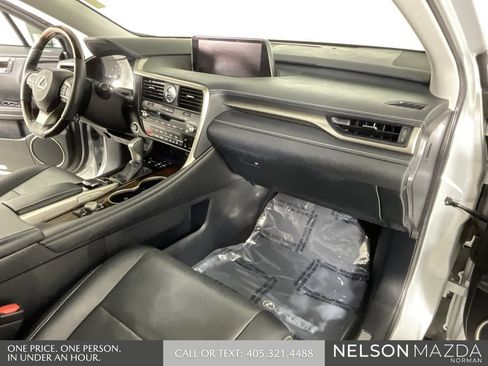 Used 2017 Lexus RX 350 F Sport image 30