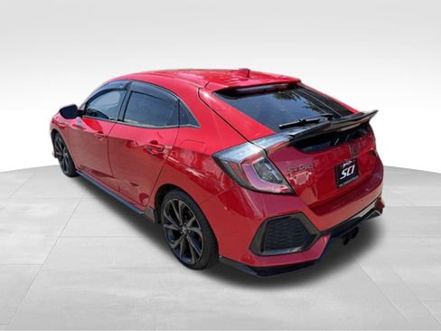 Used 2019 Honda Civic Sport image 3