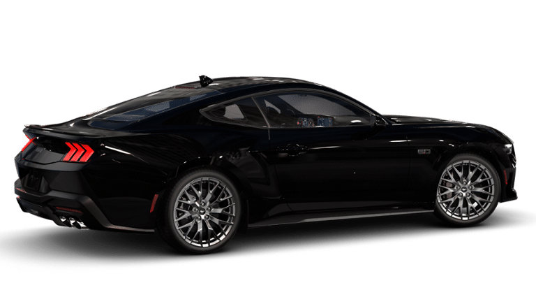 New 2026 Ford Mustang GT RWD image 25