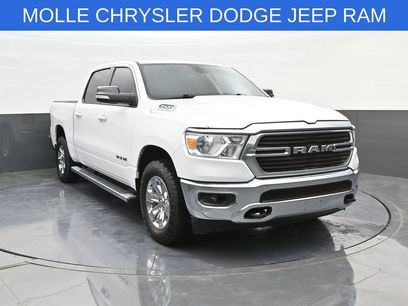 Used 2021 RAM 1500 Big Horn