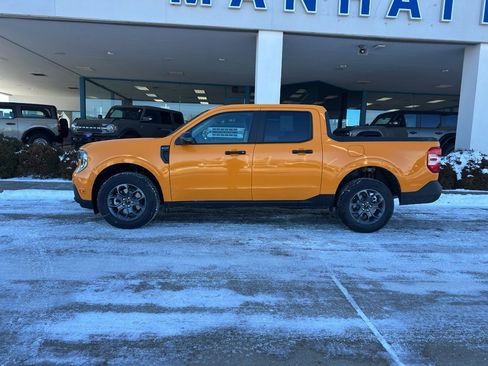 New 2026 Ford Maverick XLT w/ XLT Luxury Package image 4