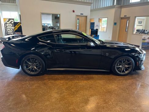 Used 2025 Ford Mustang Dark Horse w/ Security Package RWD image 9