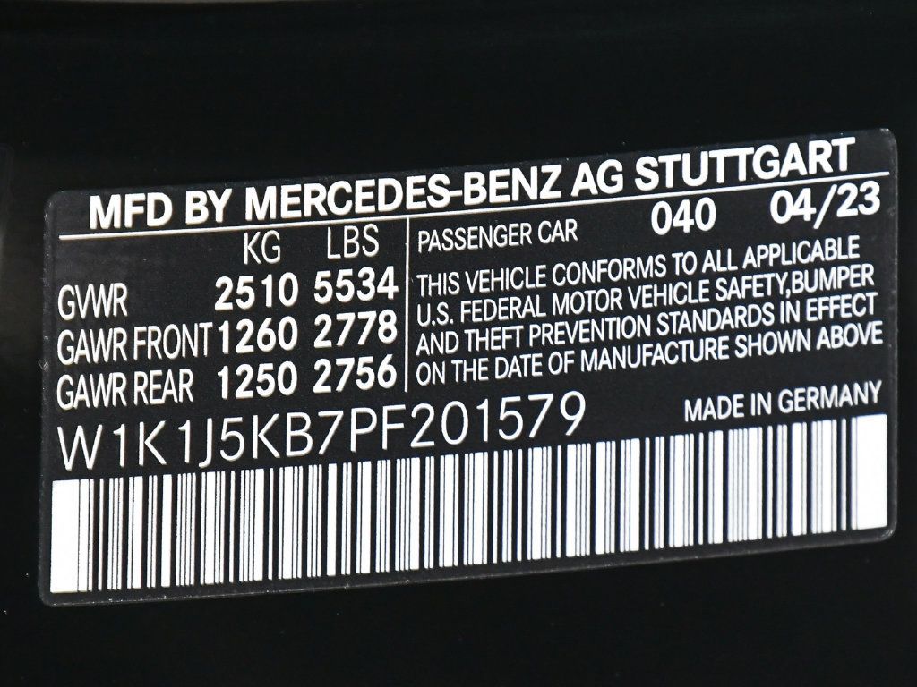 Used 2023 Mercedes-Benz E 450 4MATIC Coupe image 21