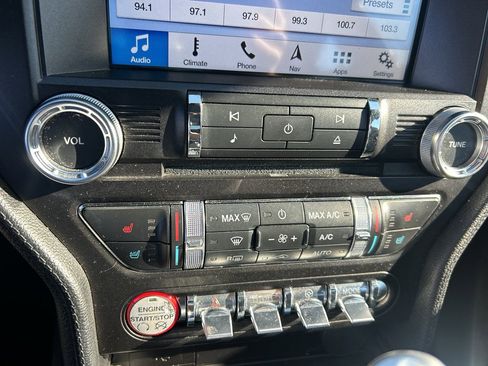 Used 2016 Ford Mustang Premium w/ Ecoboost Performance Package image 26