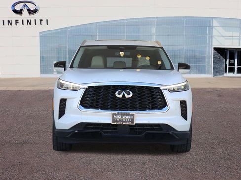 Certified 2023 INFINITI QX60 Luxe w/ Cargo Package AWD/4WD image 60