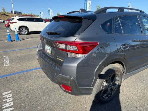 Used 2021 Subaru Crosstrek 2.5i Sport w/ Moonroof Package AWD/4WD image 12