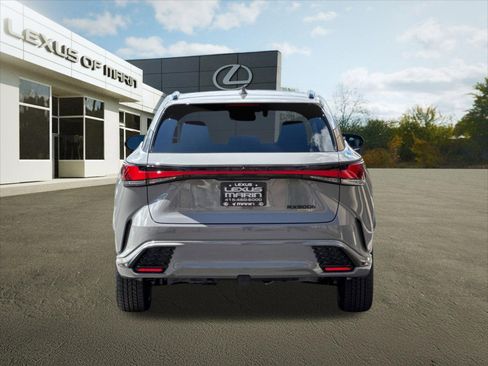 New 2026 Lexus RX 500h F Sport AWD/4WD image 10
