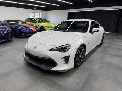 Used 2017 Toyota 86