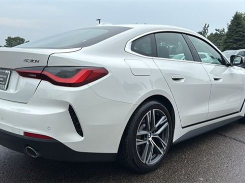 Used 2023 BMW 430i Gran Coupe xDrive 430i Gran Coupe w/ M Sport Package image 4