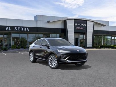 New 2025 Buick Envista Avenir