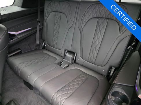 Certified 2025 BMW X7 M60i AWD/4WD image 16