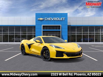 New 2026 Chevrolet Corvette Z06