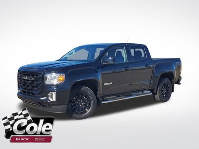 Certified 2022 GMC Canyon Elevation w/ Elevation Premium Package