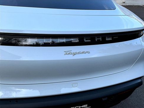 Certified 2023 Porsche Taycan image 13