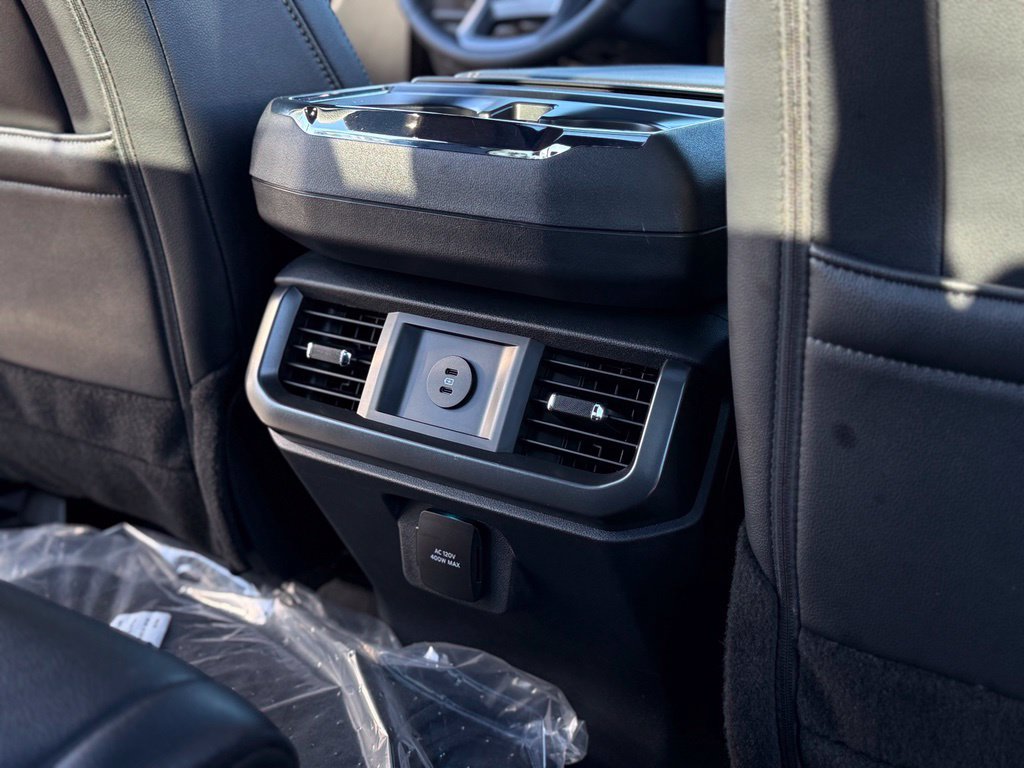 Certified 2025 Ford F150 Lariat AWD/4WD image 18