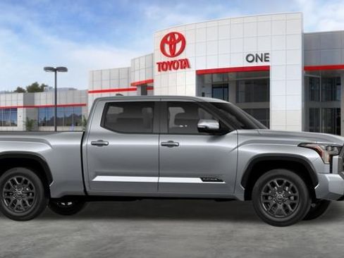 New 2026 Toyota Tundra Platinum AWD/4WD image 47