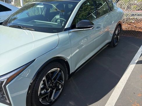 Used 2025 Kia K4 GT-Line w/ GT-Line Sunroof Package FWD image 2