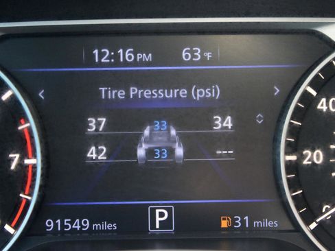 Used 2020 Nissan Altima 2.5 SR FWD image 22