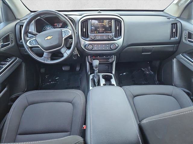 Used 2022 Chevrolet Colorado LT w/ LT Convenience Package RWD image 18