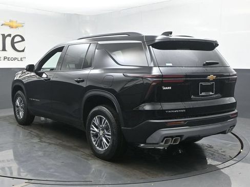 New 2026 Chevrolet Traverse LT FWD image 15