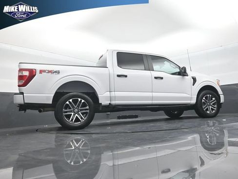 Used 2021 Ford F150 XL w/ STX Appearance Package AWD/4WD image 18