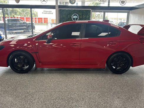 Used 2017 Subaru WRX STI Limited AWD/4WD image 2