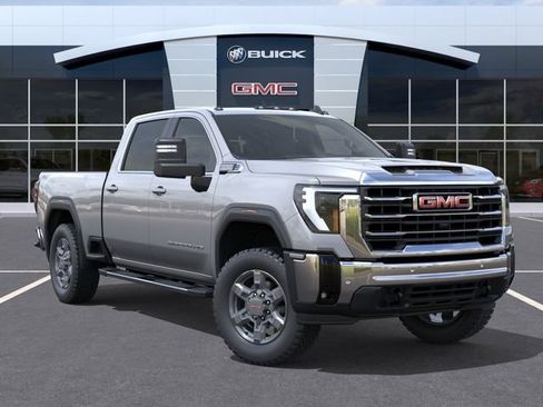 New 2026 GMC Sierra 2500 SLE w/ SLE Value Package; AWD/4WD image 8