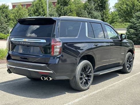 Used 2023 Chevrolet Tahoe High Country w/ Max Trailering Package AWD/4WD image 23